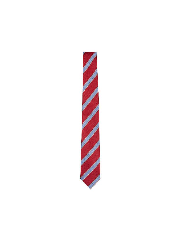 Tommy Hilfiger Krawatte  rot herren